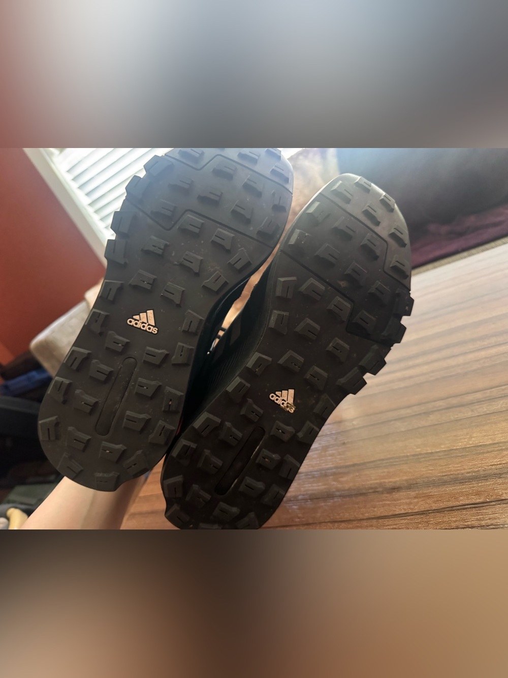 Adidas Performance Hikster Low Trail Shoes - Picture 6 of 6